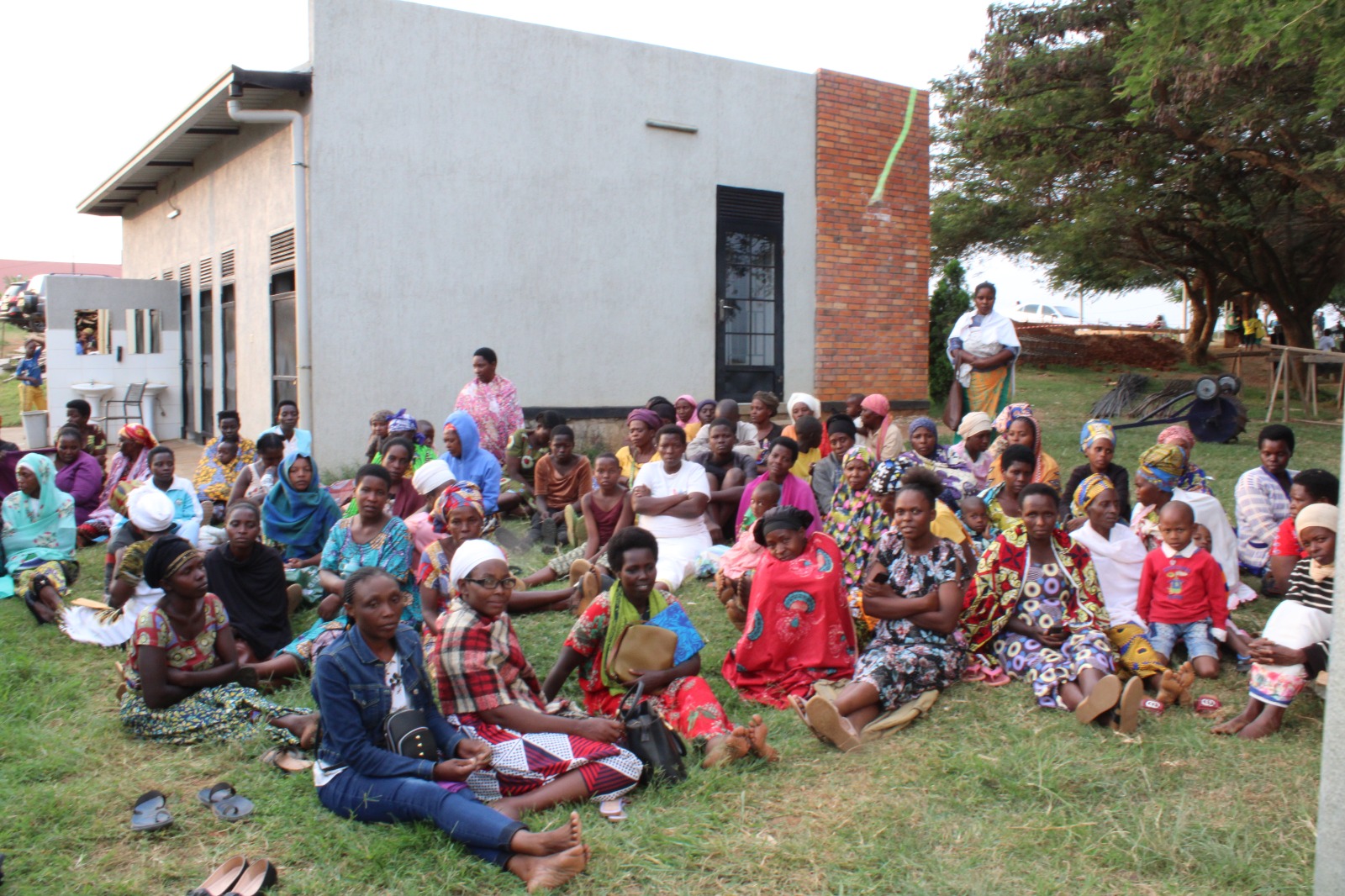 Aguka Parent Empowerment Program